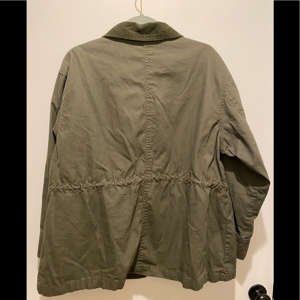 Barn jacket